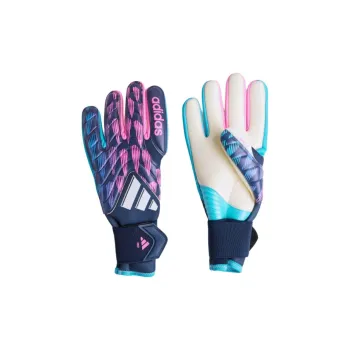 Adidas Goalkeeper Gloves Polyester, Cotton, Polyurethane Soccer Unisex