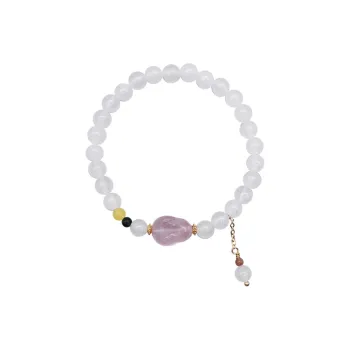 GITHA Chalcedony Bracelets Unisex