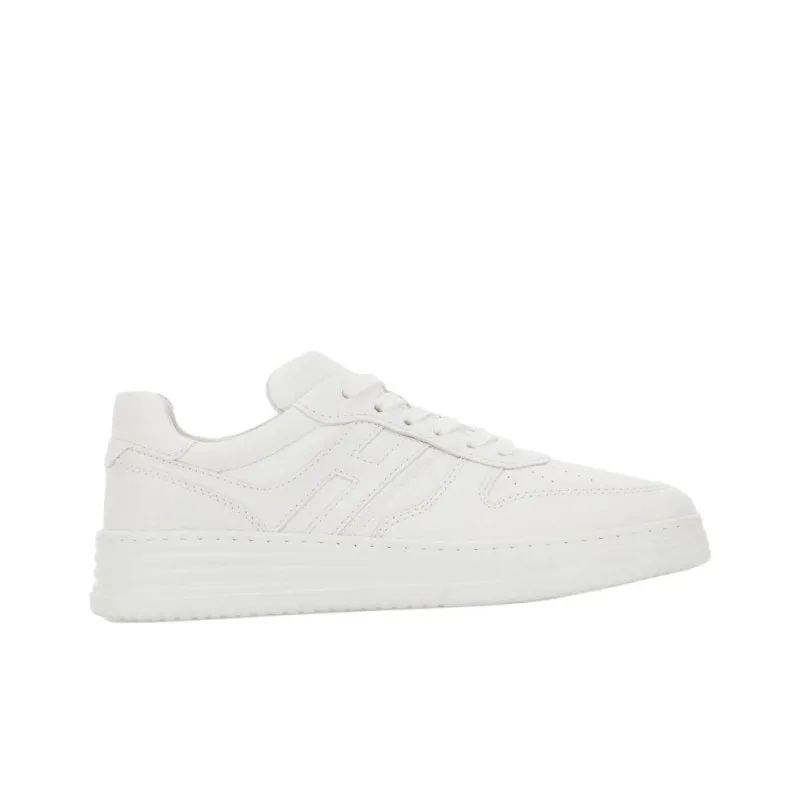 HOGAN H630 Side Logo Patch Sneakers Women's-1
