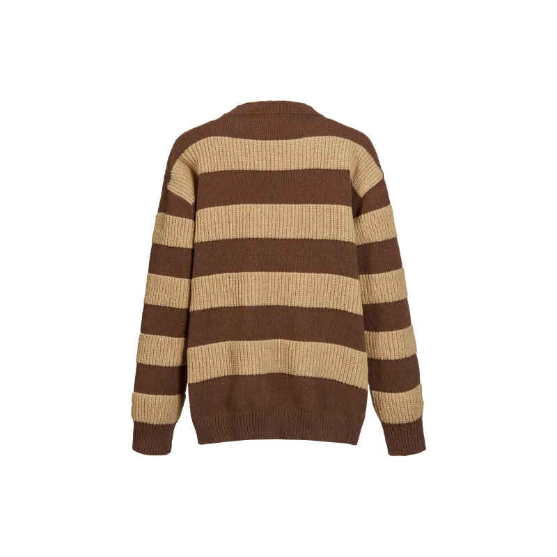 AURORA MUSE Knitwear Women's Coffee-1