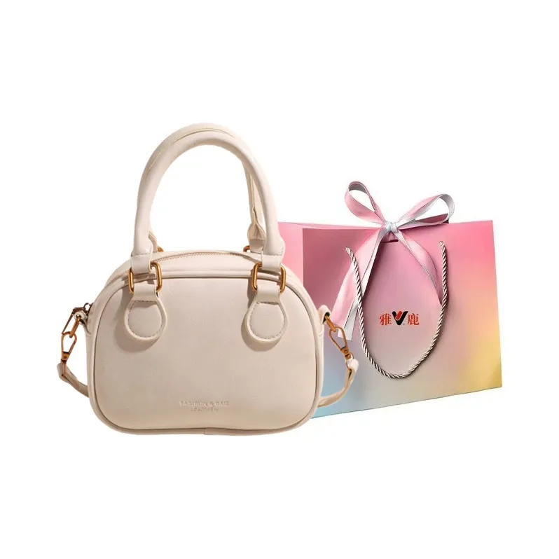 Yalu PU Handbag Women's Multicolor-12