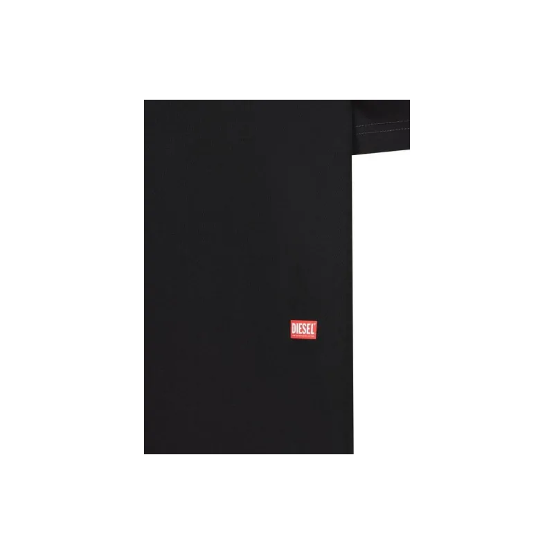 DIESEL T Adjust Slits R13 T Shirt-2
