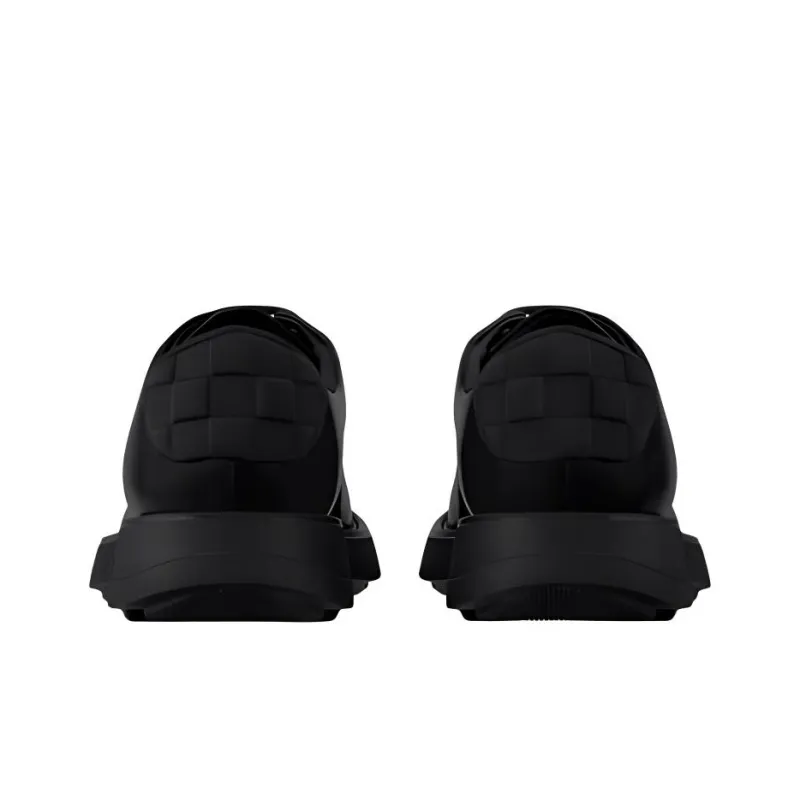 LOUIS VUITTON BASTILLE Casual Shoes Men's Black-3
