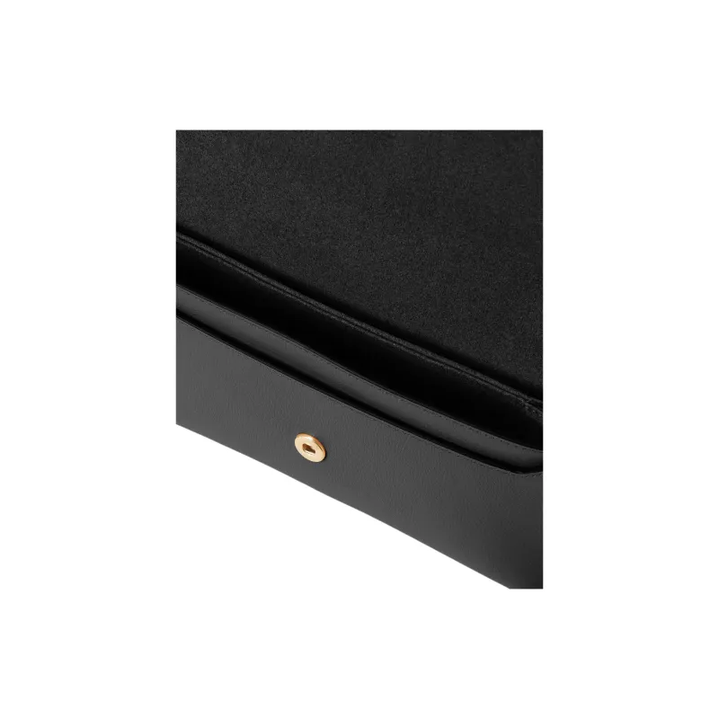 Mulberry Press stud Fastening Chain Strap Bag-3