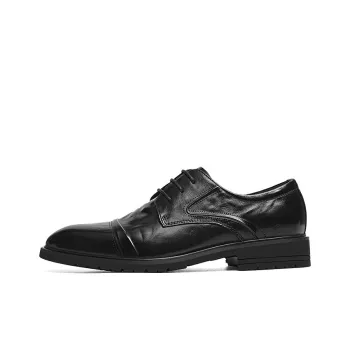 RED DRAGONFLY Dress Shoes Men's