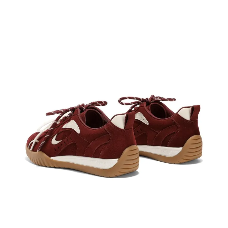 Senda Waterproof Low-Top Skateboard Shoes Women's-11