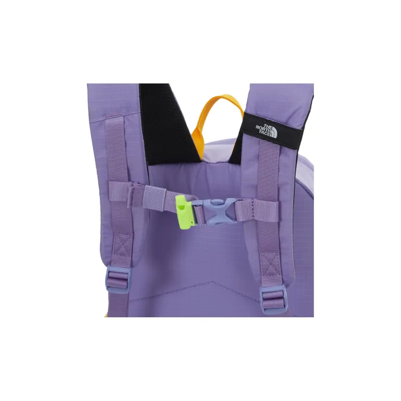 THE NORTH FACE Nylon Backpack Medium Size Kids' Purple-6