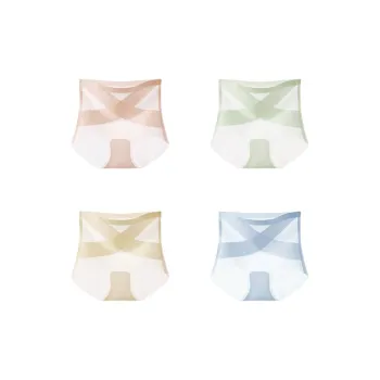 Urban Beauty Underpants Women's 4 Pack
