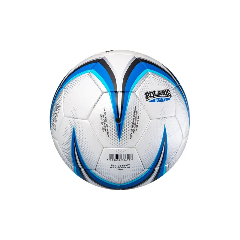 Star Size 5 Ball Soccer PU Seamless Thermal bonding Unisex Blue White-7