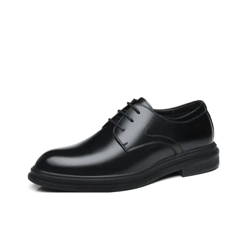 Captain Illy Dress Shoes Men's Black