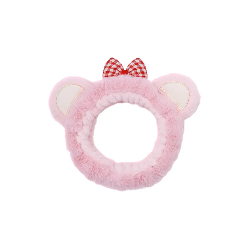 ZANC Flannelette Hair Bands Women's-0