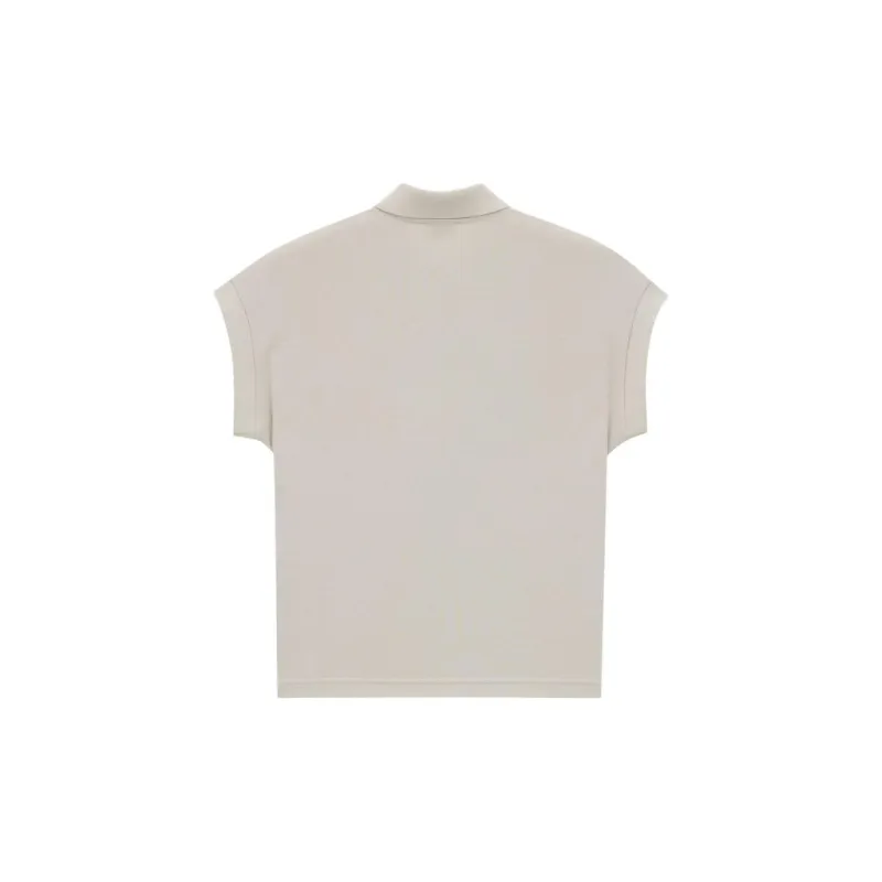 SAINT LAURENT Cassandre Polo Shirt-1