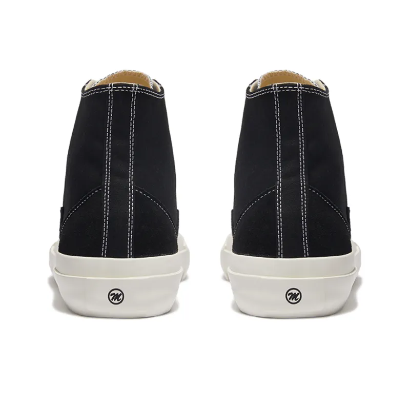 MATNUT ARTERY HI Black, High Top, Casual Original Niche Premium Feel Versatile Canvas Shoes-4