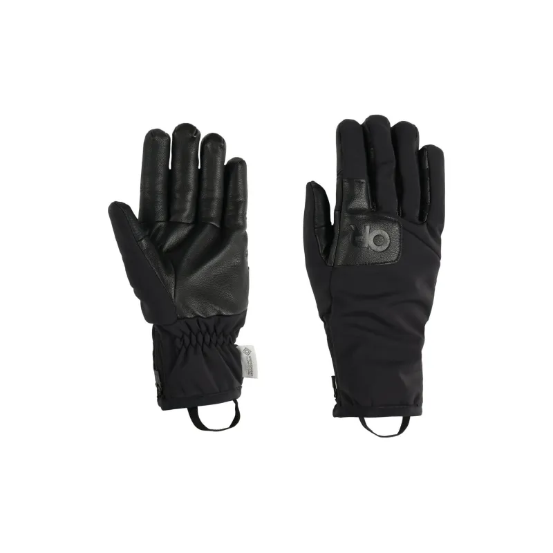 Outdoor Research Polyester Sports Gloves Women's Black-0