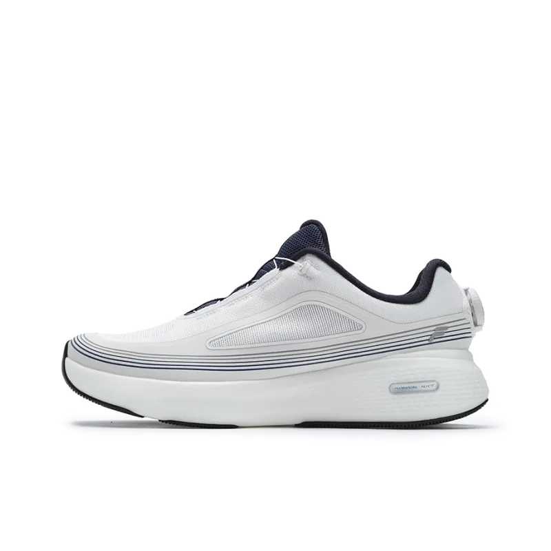 FILA NUVOLE 3 Shock Absorbers Low Top Running Shoes Men's FILA White-0