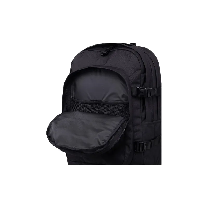 THE NORTH FACE Polyester Backpack Regular Unisex Black-3