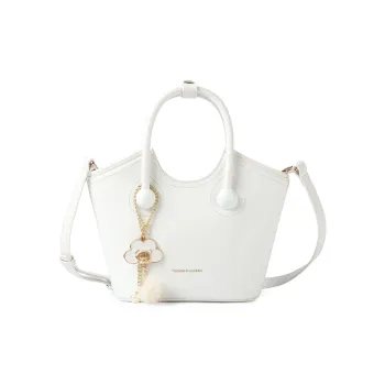TUCANO PU Leather Basket Bag, Crossbody Bag, Shoulder Bag, Handbag Regular Women's Multicolor
