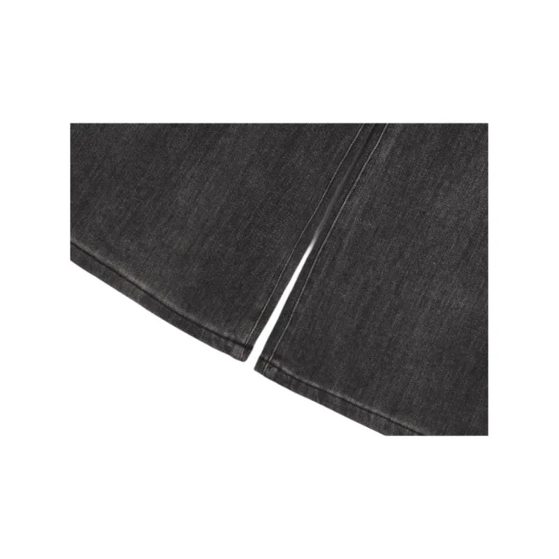 Fragment Jeans Women's Dark Gray-3
