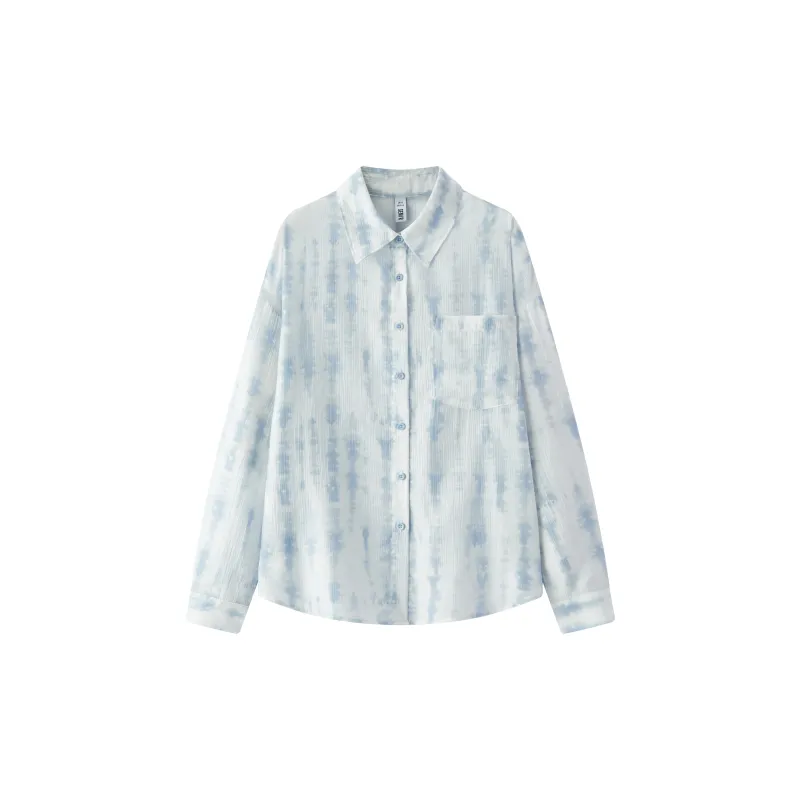 SEM/R Long Sleeved Shirts Women's-8