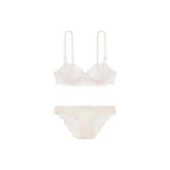 Victoria's Secret Underwear Set Women's White