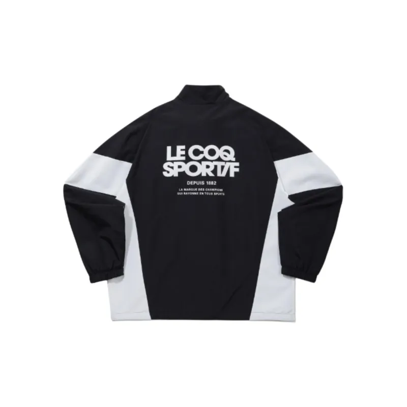 Le Coq Sportif Jackets Coats Unisex-1