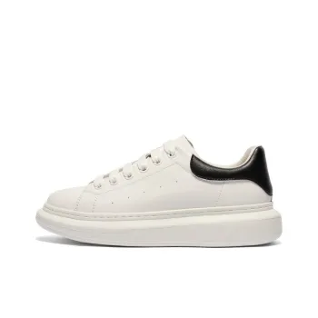 Senda Waterproof Low Top Skateboard Shoes Men's White