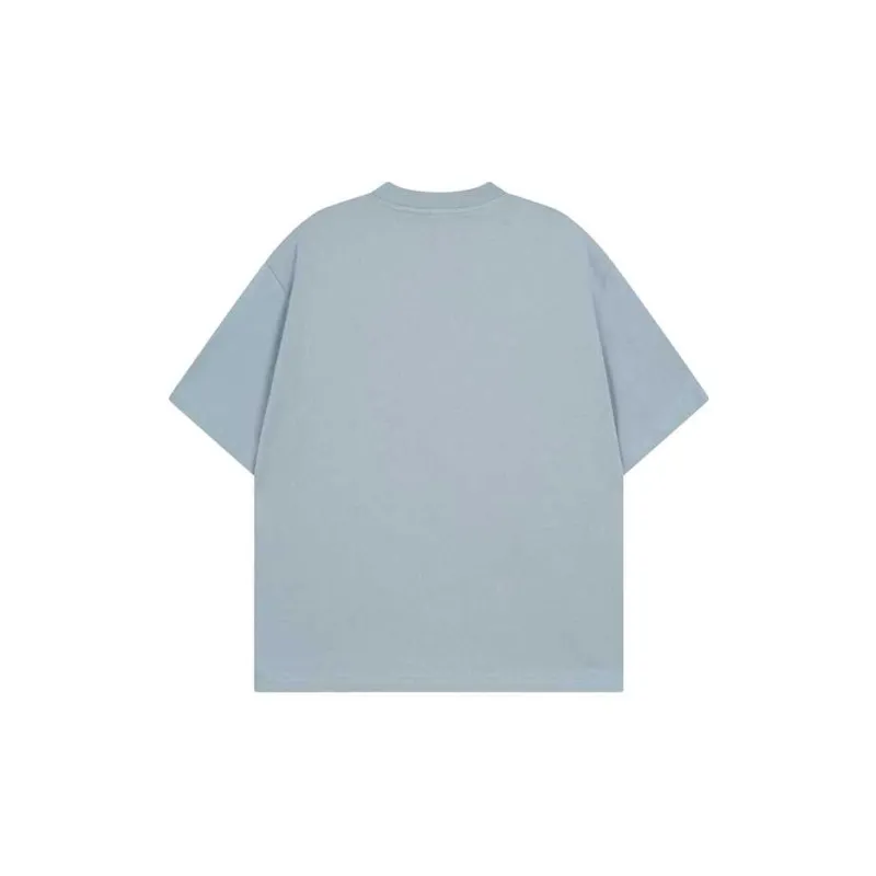 BEAR UNION Short Sleeved T Shirts Unisex-5