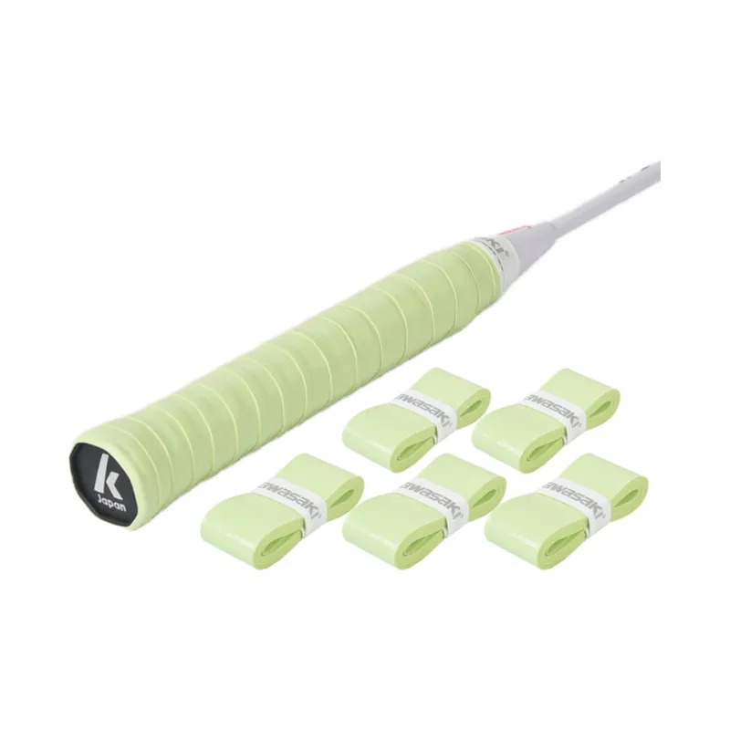 Kawasaki Badminton Grip Tape PU Competition And Training Specific Thin-14