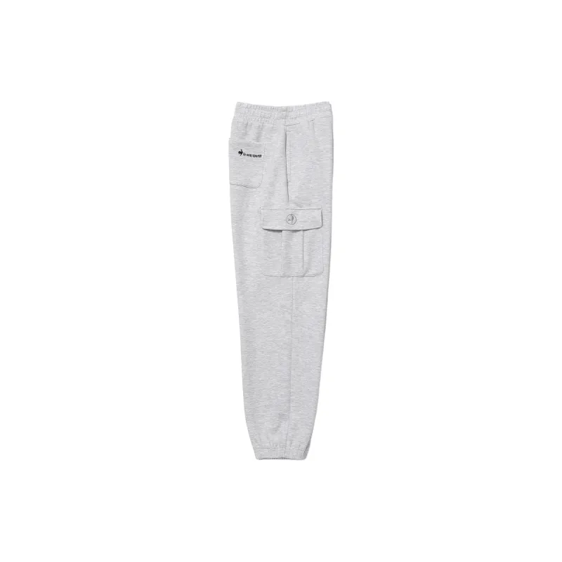 Le Coq Sportif Knitted Sports Pants Women's-5