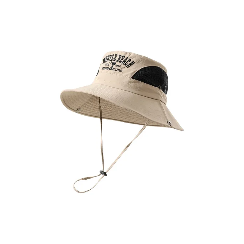 YUZHAOLIN Polyester Bucket Hats Unisex-5