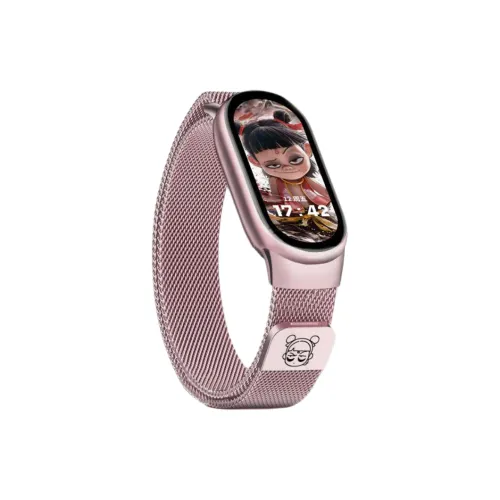 KVZUVUU Apple Compatibility Watch Band Metal