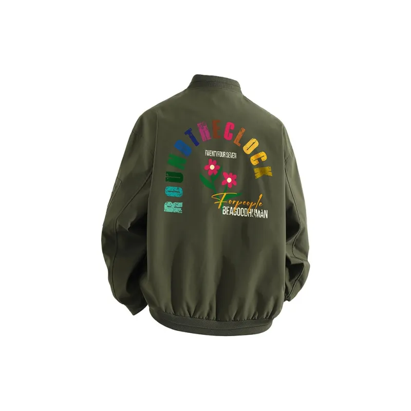 FAX FOR FMACM x For People Jackets Coats Unisex-7