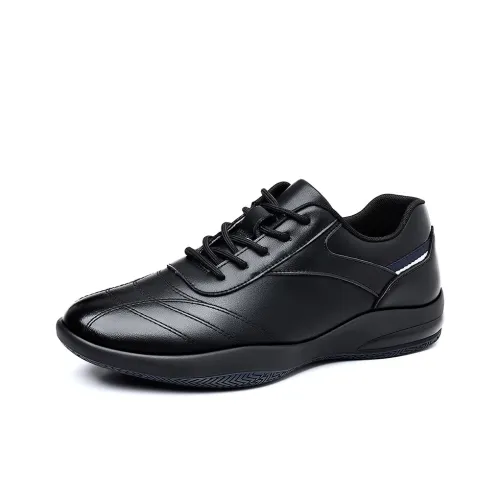 POPULAR ROUSE PR Low Top Casual Shoes Men's