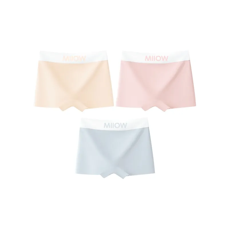 MIIOW Underpants Women's 3 Pack-0