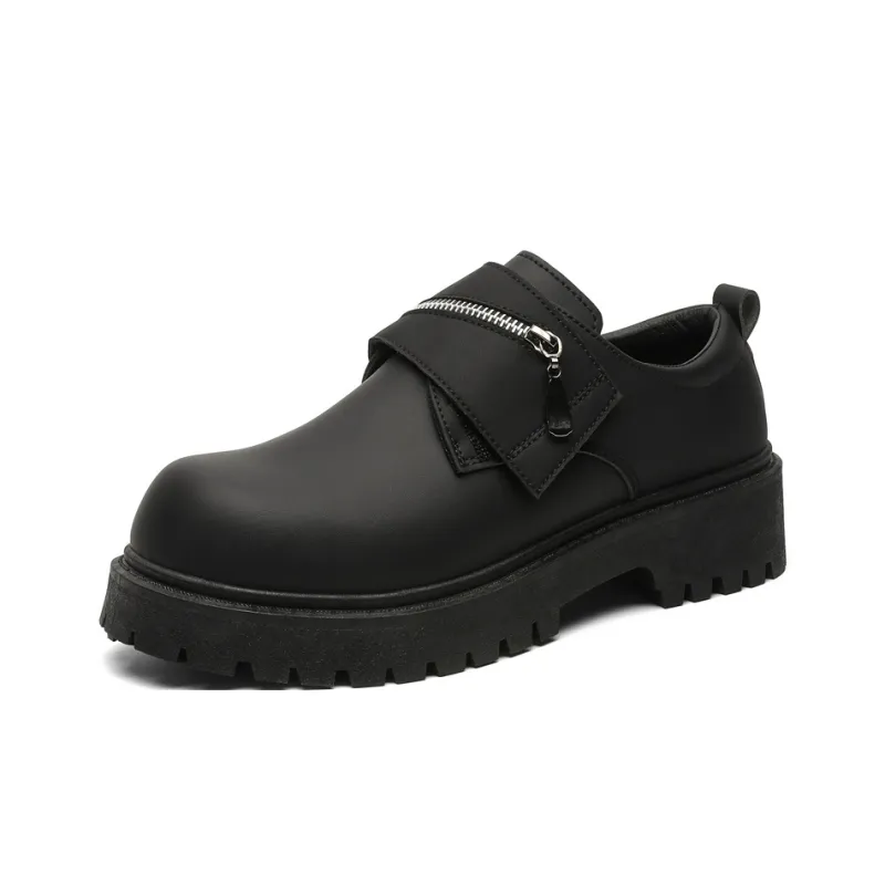 Grumpy Ram Men's Casual Shoes Men's Black-1