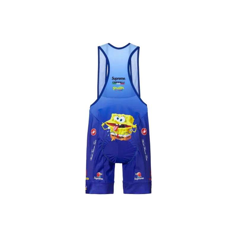 Supreme SpongeBob SquarePants Castelli Cycling Bib-1