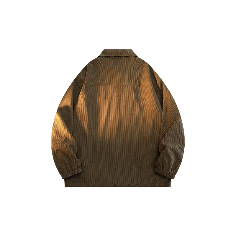 BENGEN Jackets Unisex-3