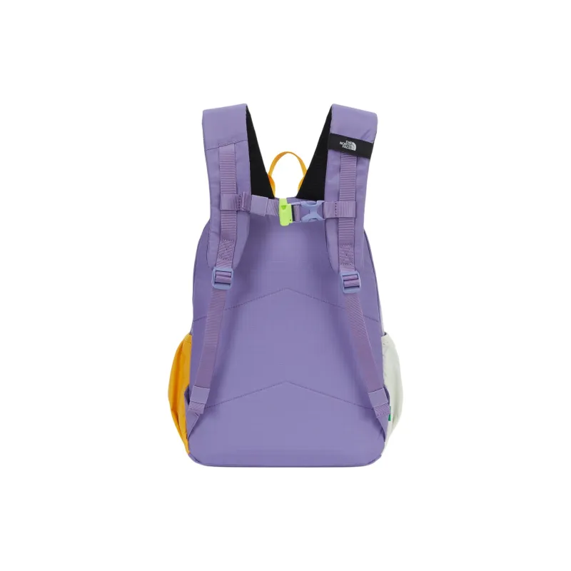THE NORTH FACE Nylon Backpack Medium Size Kids' Purple-2
