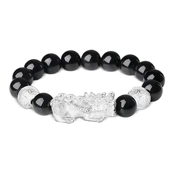 KUMET Jade Bracelets Men