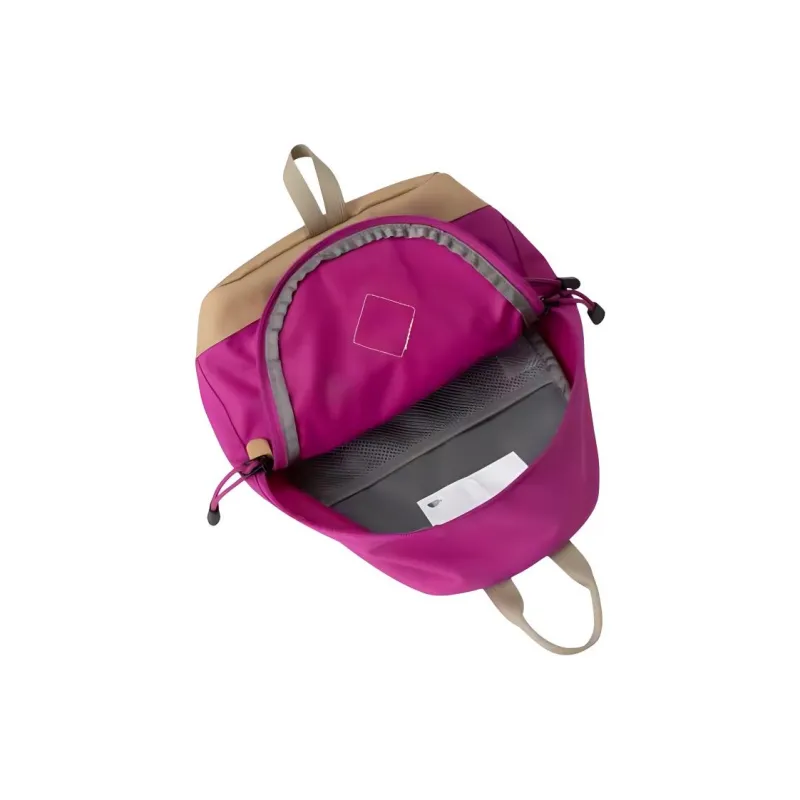 THE NORTH FACE Berkeley Polyester Backpack Regular Kids' Dark Plum Blossom-1