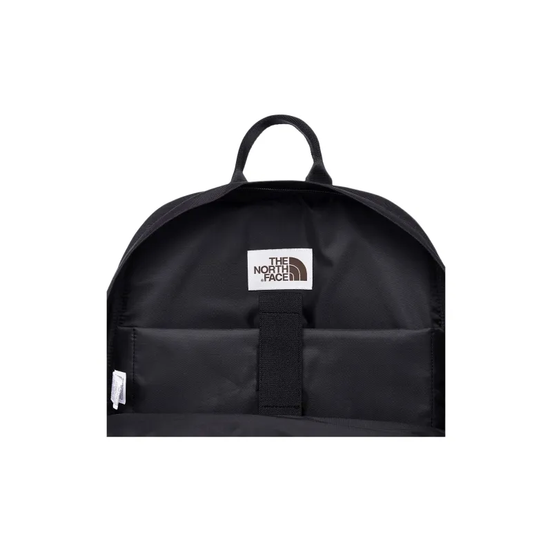 THE NORTH FACE Polyester Backpack Regular Unisex Black-4