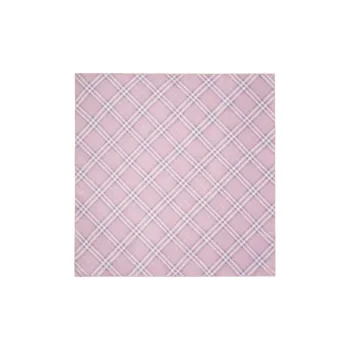Burberry Silk, Mulberry Silk Scarves Women's Pink