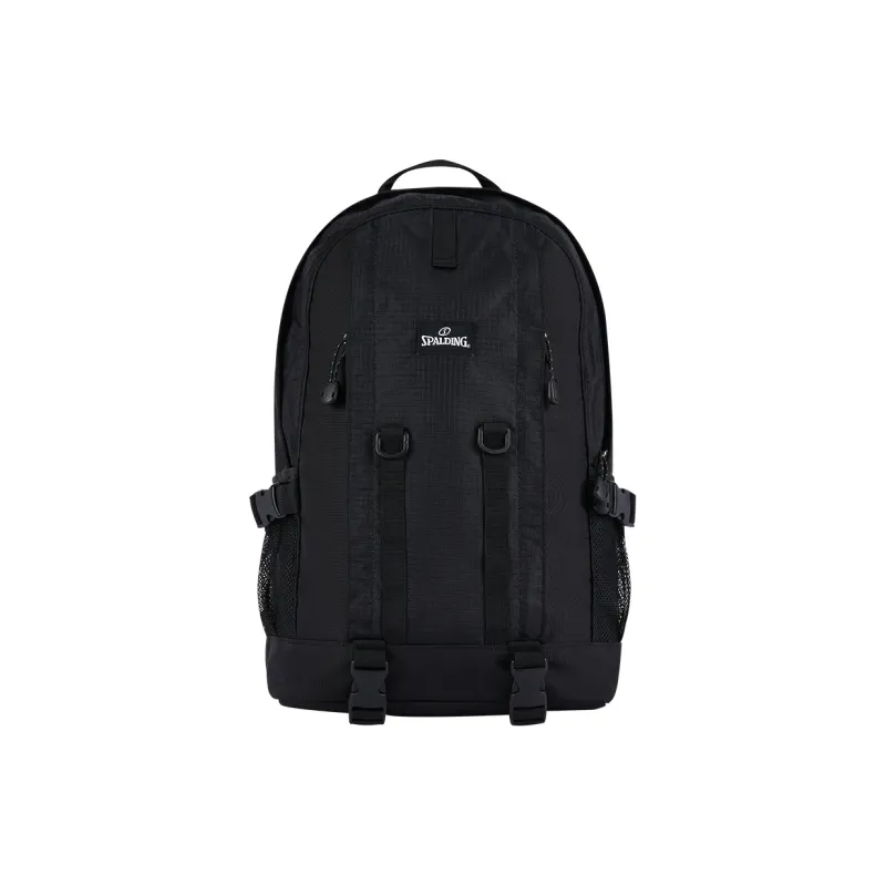SPALDING Polyester Fashion Trend Zone Storage Unisex Black-0