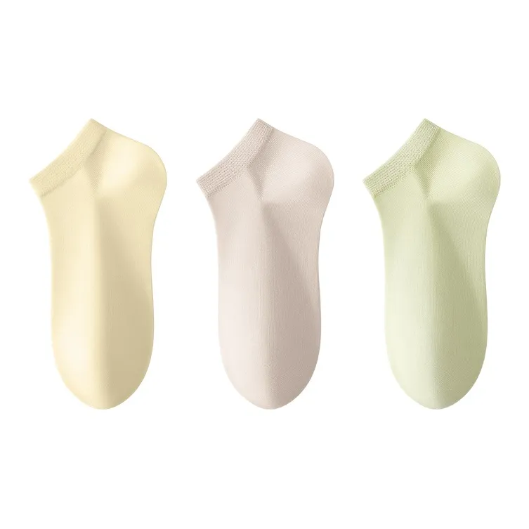 Caramella Ankle Socks Women's Combo Set-23