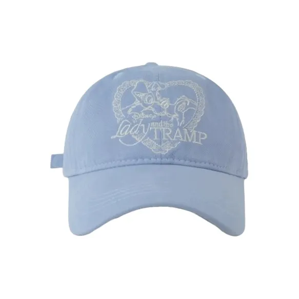 FREE RABBITⅡ Korean Style Fashion Versatile Soft Top Makes Face Look Smaller Baseball Caps Unisex-4