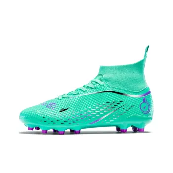 Kuding Artificial Ground Natural Ground Anti Slip And Wear Resistant Coverage Soccer Shoes Unisex