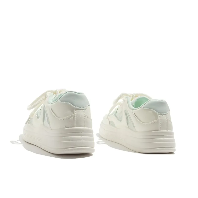 BEIER Non slip Lightweight Low Top Skateboard Shoes Women's-3