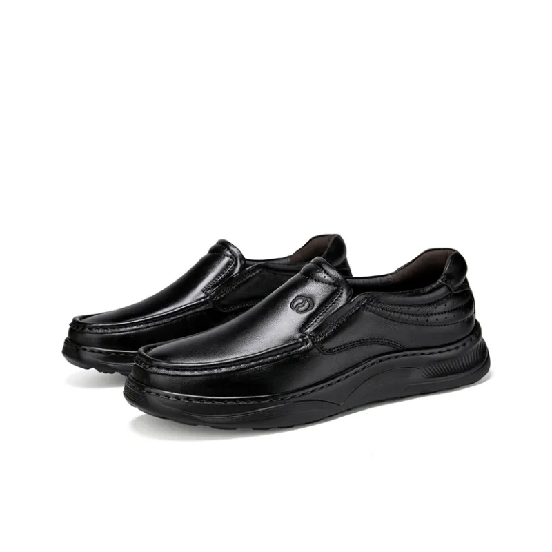 HANG TEN Casual Shoes Men's Black-1