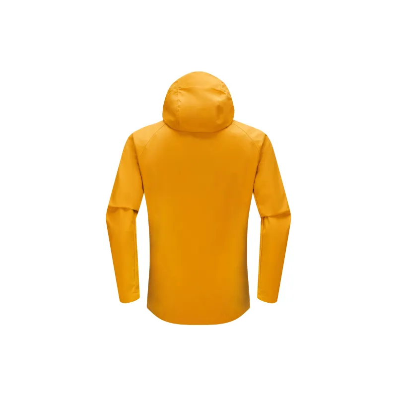 Jihua Water-Resistant Windproof Breathable Wear-Resistant Warm Windbreaker Jacket Men's-11