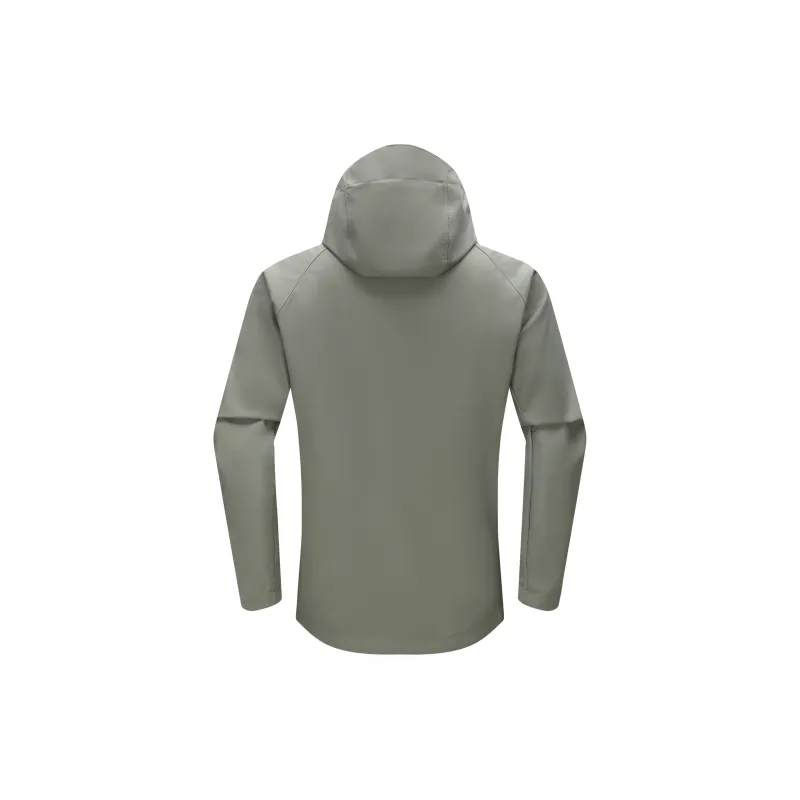 Jihua Water-Resistant Windproof Breathable Wear-Resistant Warm Windbreaker Jacket Men's-8